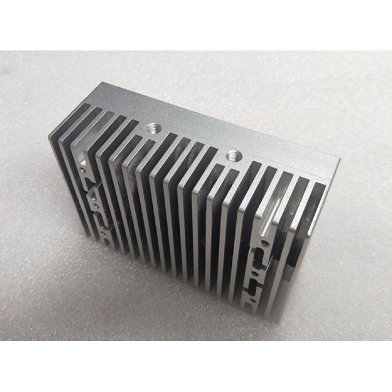 CNC altum celeritatem aluminium applicationes milling
